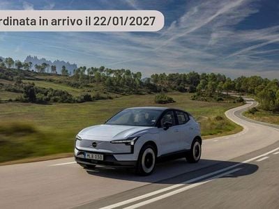 Nuova Volvo EX30 Ultra 116 kW (158 CV) 2026 Argento SUV