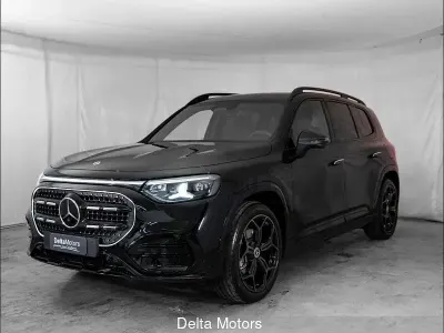 Nuova Mercedes GLB200 AMG line Plus 163 CV (119 kW) 2026 Nero SUV