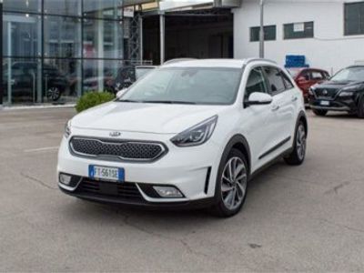 usata Kia Niro 1.6 GDi DCT HEV Energy