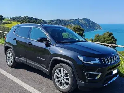 Usata Jeep Compass Limited 120 CV (88 kW) 2021 SUV
