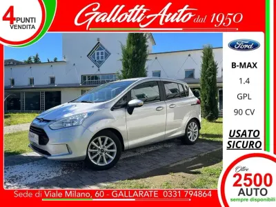 Usata Ford B-MAX