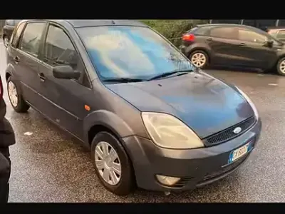 Usado Ford Fiesta