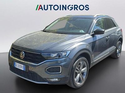 Occasion VW T-Roc Advance 150 PK (110 kW) 2021 Grijs SUV