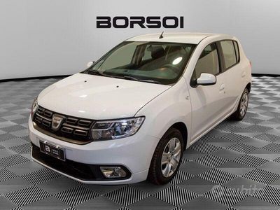 usata Dacia Sandero 2nd serie Streetway 1.0 TCe 100...