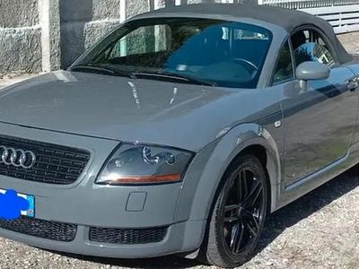Usata Audi TT Roadster 225 CV (165 kW) 2001 Cabrio