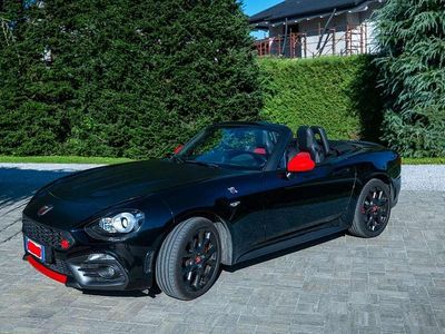 Abarth 124 Spider
