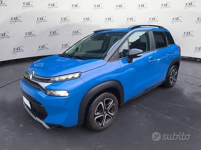 Occasion Citroën C3 Aircross Feel 110 ch (80 kW) 2022 Bleue SUV