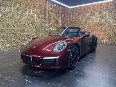 Usata Porsche 911
