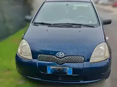 Usata Toyota Yaris