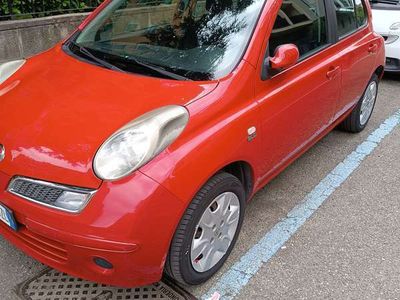 usata Nissan Micra MicraIII 2007 5p 1.2 Active eco Gpl