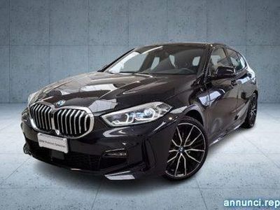 usata BMW 116 d Msport Aut.