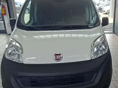 Usata Fiat Fiorino 80 CV (58 kW) 2021 Bianco Monovolume