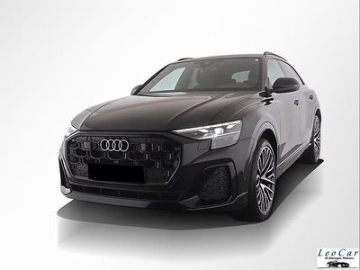 Usata Audi Q8 S-Line 285 CV (209 kW) 2025 Nero SUV