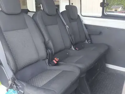 Usata Ford Transit Custom 170 CV (125 kW) 2019 Bianco Station wagon