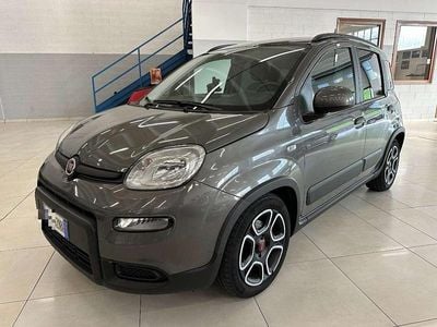 Usata Fiat Panda City Life 69 CV (50 kW) 2022 Antracite Utilitaria
