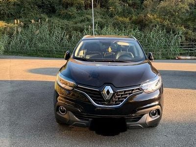 Usata Renault Kadjar Extreme 131 CV (96 kW) 2017 Nero SUV