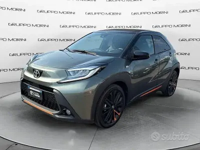 Usata Toyota Aygo X Limited 72 CV (52 kW) 2022 Other SUV