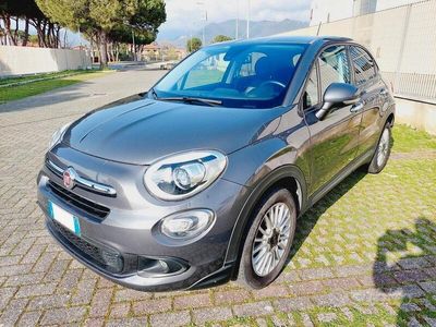 usata Fiat 500X 2018 1.3 95cv mjt Euro 6 Lounge ok neo patentati