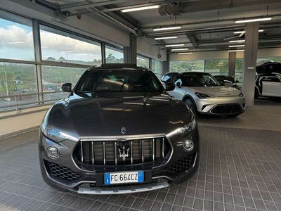 usata Maserati Levante Levante3.0 V6 275cv auto