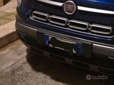 Usata Fiat 500L 95 CV (69 kW) 2021 Monovolume