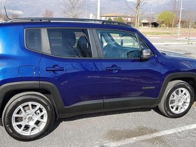 usata Jeep Renegade 1.6 Diesel manuale 01/2019