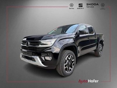 Nieuw VW Amarok Style 241 PK (177 kW) 2026 Zwart Pickup