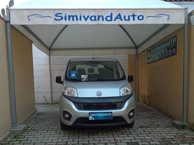 usata Fiat Qubo 1.4 8V 77 CV Lounge Natural Power prov nord