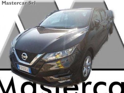 usata Nissan Qashqai 1.5 dci Business Navi 115cv dct targa FZ017JJ