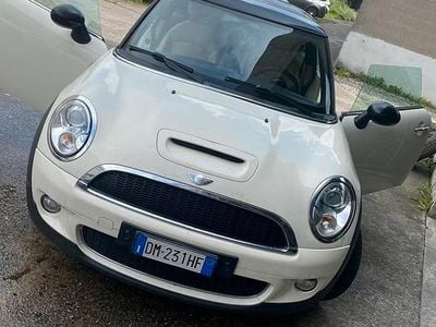Mini Cooper S Coupé
