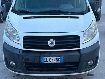 Usata Fiat Scudo Comfort 127 CV (93 kW) 2012 Bianco