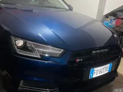 Usata Audi A4 S-Line 150 CV (110 kW) 2016 Bluazzurro Station wagon