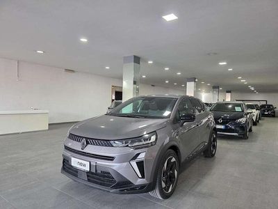 Usata Renault Captur Techno 91 CV (66 kW) 2025 Grigio SUV