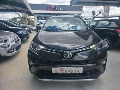 Usata Toyota RAV4 Business Edition 142 CV (104 kW) 2016 Marrone SUV
