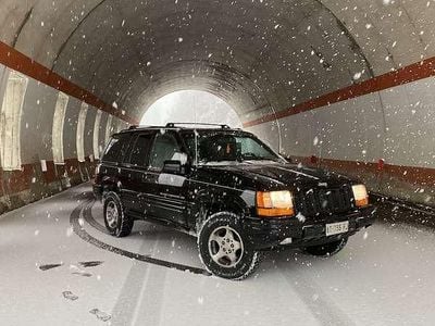 Usata Jeep Grand Cherokee Limited 116 CV (85 kW) 1997 SUV
