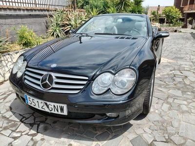 Mercedes SL500