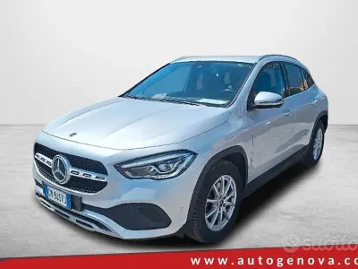 Usata Mercedes GLA200