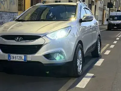 Usata Hyundai ix35 Comfort 135 CV (99 kW) 2012 SUV
