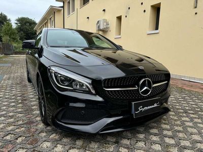 Mercedes CLA200