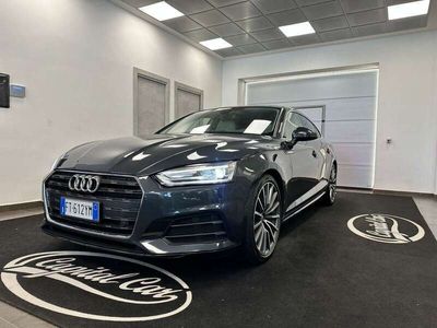 usata Audi A5 Sportback A5 40 2.0 tdi 190cv s-tronic