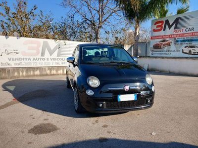 usata Fiat 500 (2007-2016) 1.3 Multijet 16V 75 CV Sport