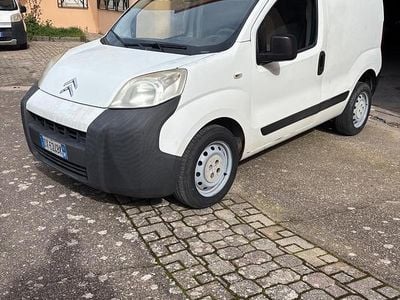 Usata Citroën Nemo 70 CV (51 kW) 2009 Bianco Monovolume