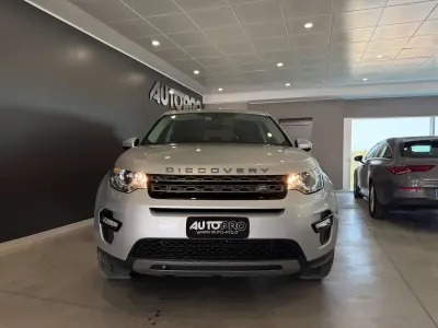 Usata Land Rover Discovery Sport Pure 150 CV (110 kW) 2018 Grigio SUV