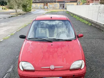 Usata Fiat 600