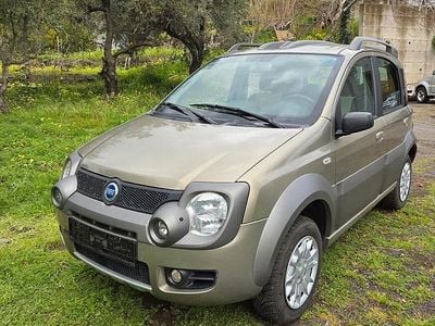 Usata Fiat Panda 4x4 Cross 70 CV (51 kW) 2007 Utilitaria