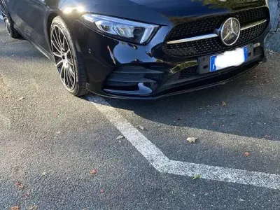 Usata Mercedes A180 Premium 116 CV (85 kW) 2021 Berlina