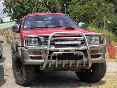 Usata Mitsubishi L200 99 CV (72 kW) 1997 Pick-up