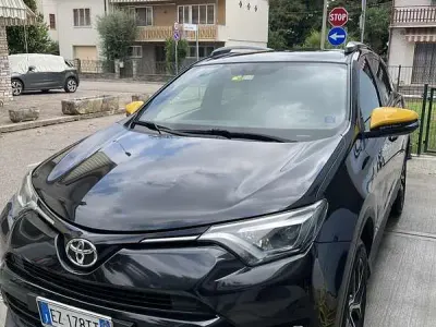 Usata Toyota RAV4