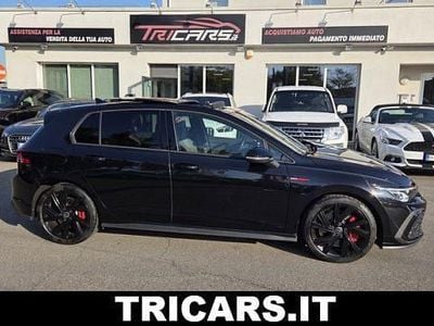 Usata VW Golf VIII GTI 245 CV (180 kW) 2023 Nero Berlina