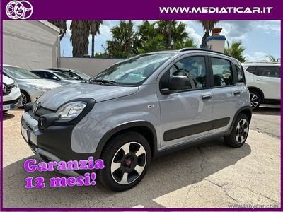 Fiat Panda Cross