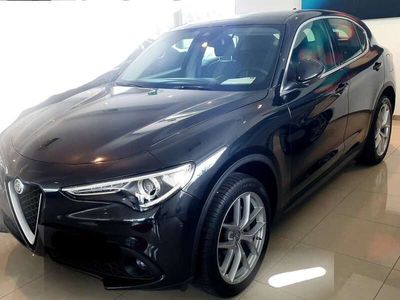 usata Alfa Romeo Stelvio 2.2 t Executive Q4 210cv auto